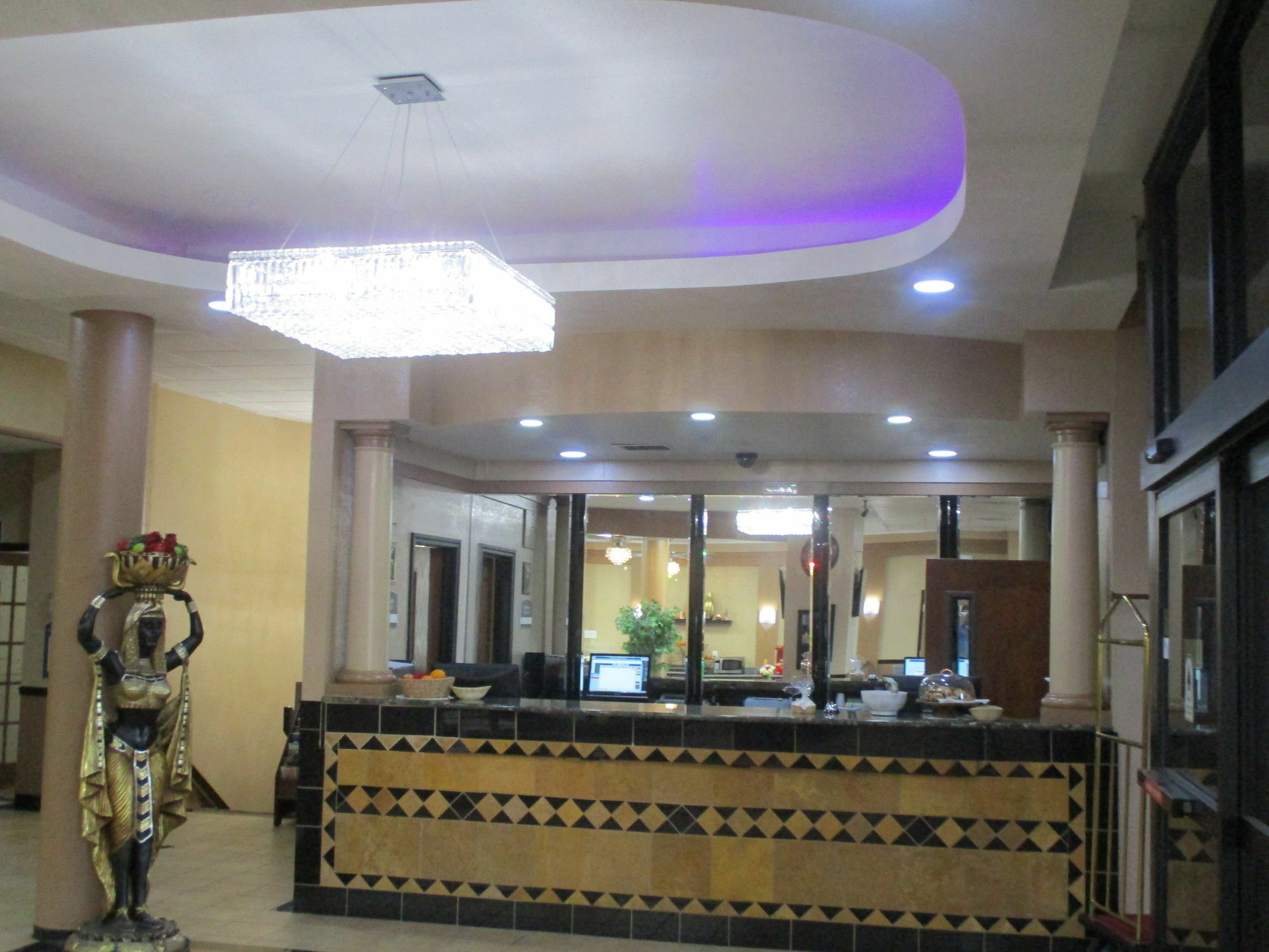 Best Host Inn Plaza Kansas City South Grandview Экстерьер фото